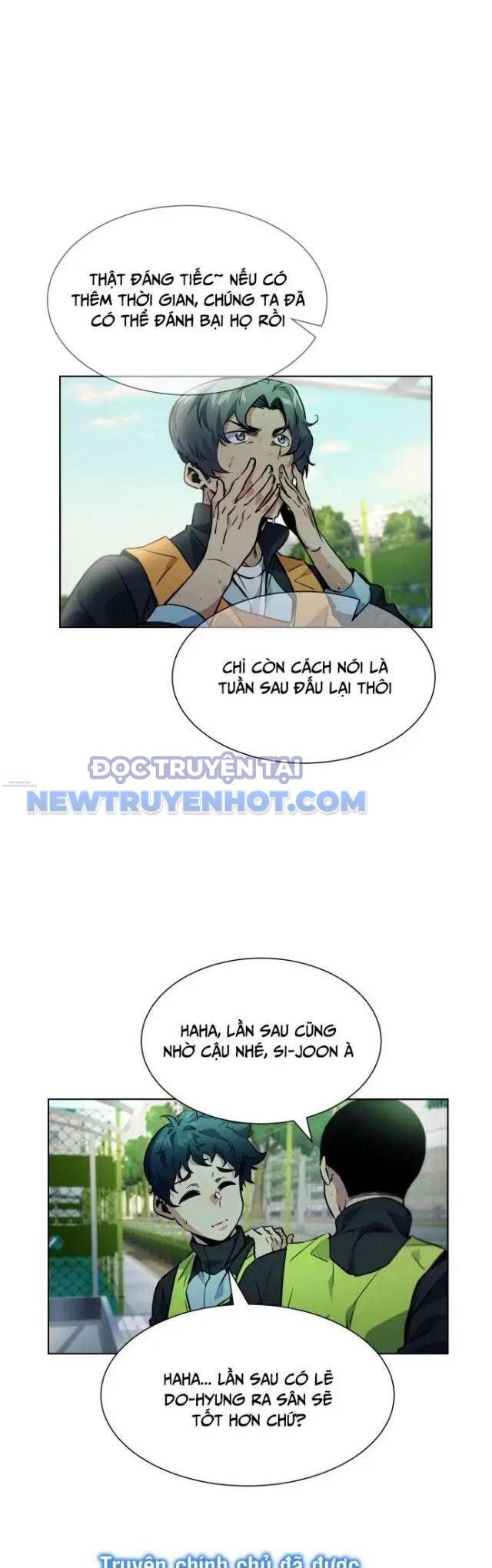 Góc Cao Khung Thành: Chapter 92