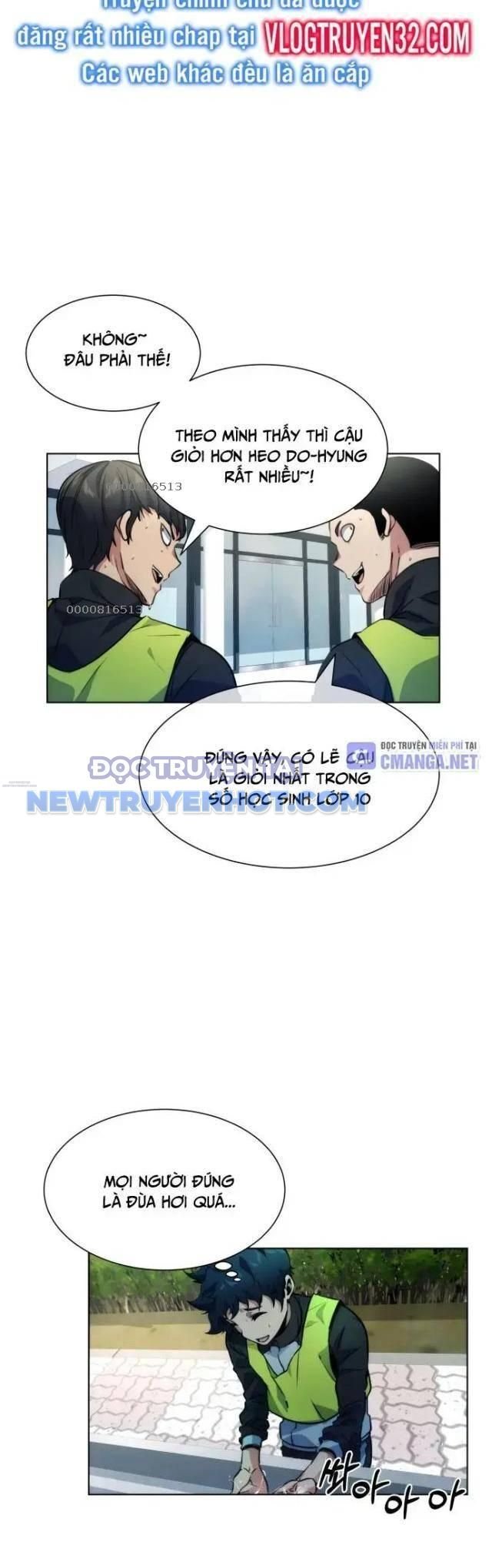 Góc Cao Khung Thành: Chapter 92