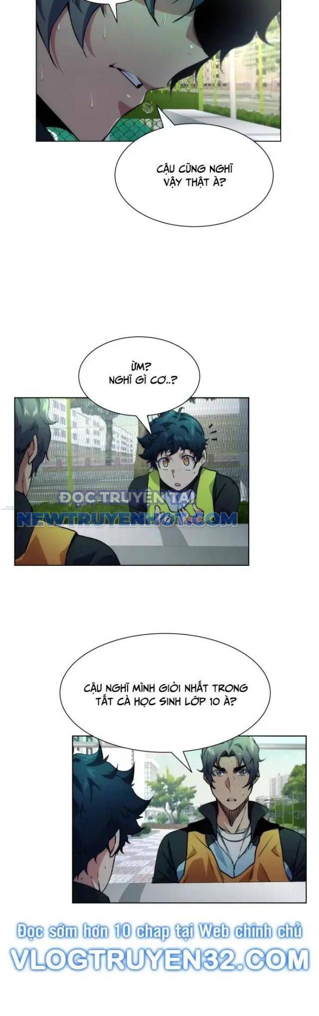 Góc Cao Khung Thành: Chapter 92