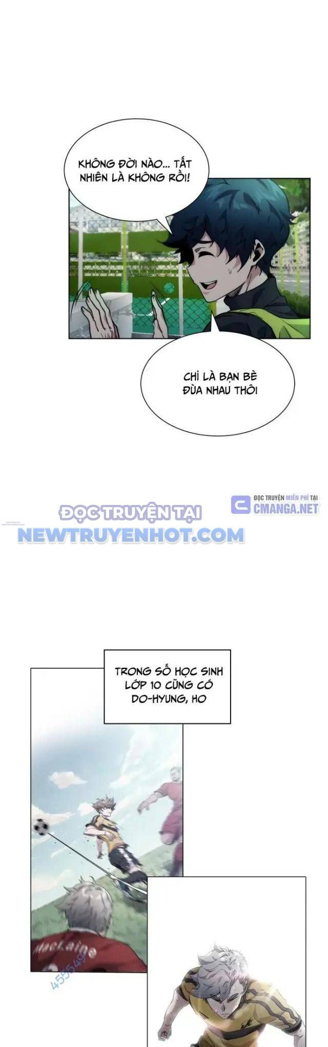 Góc Cao Khung Thành: Chapter 92