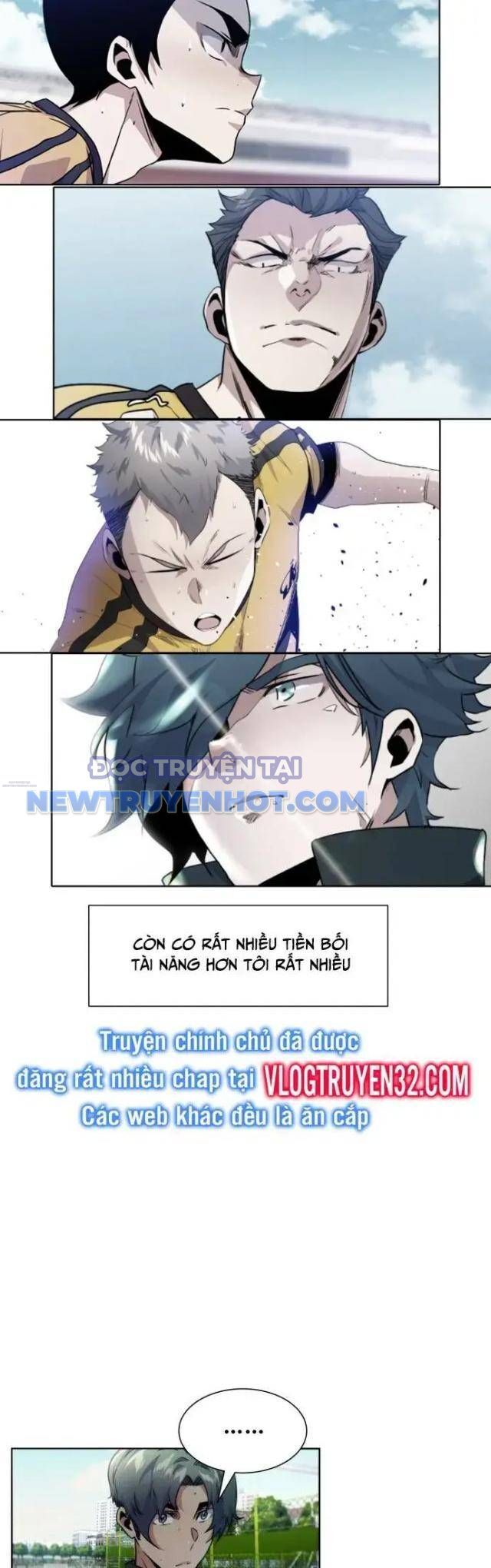Góc Cao Khung Thành: Chapter 92