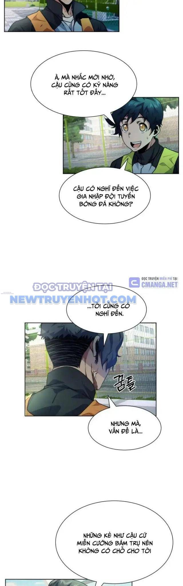 Góc Cao Khung Thành: Chapter 92