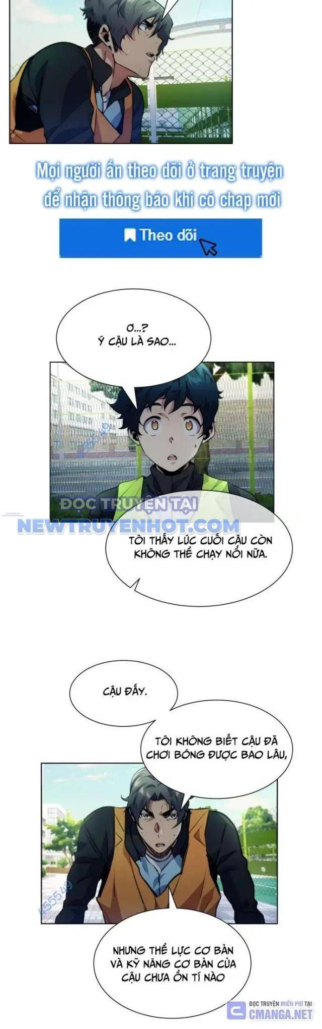 Góc Cao Khung Thành: Chapter 92