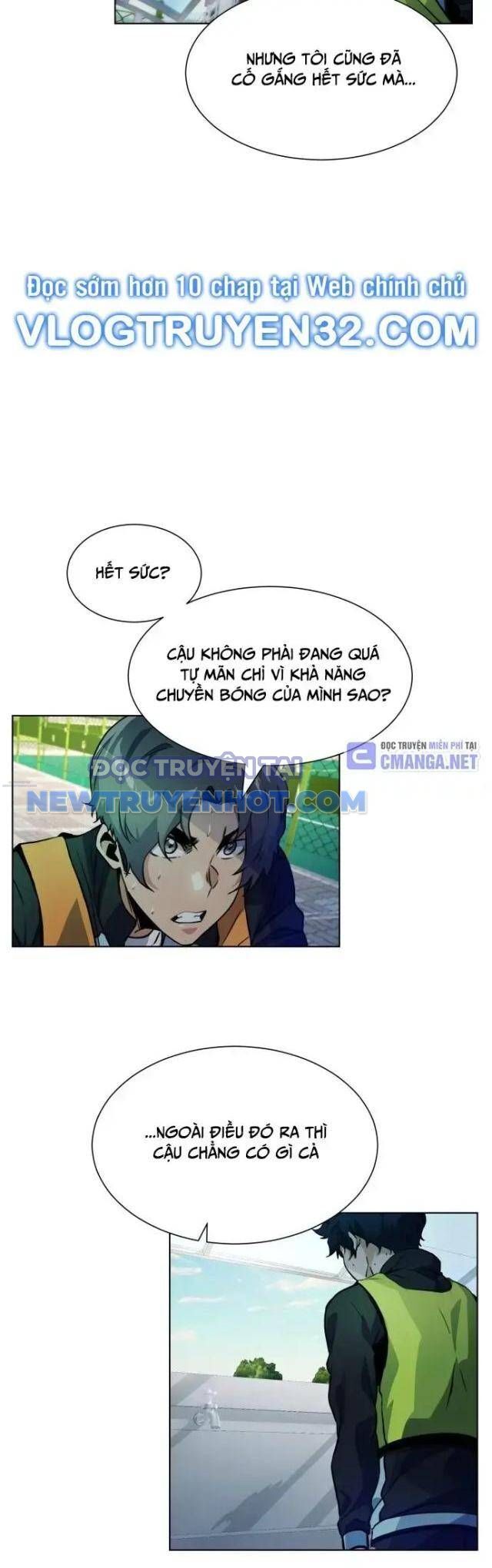 Góc Cao Khung Thành: Chapter 92