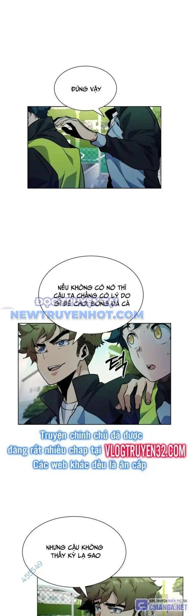 Góc Cao Khung Thành: Chapter 92