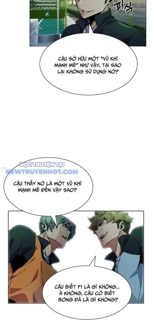Góc Cao Khung Thành: Chapter 92