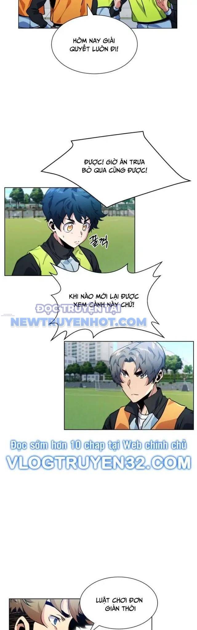 Góc Cao Khung Thành: Chapter 92