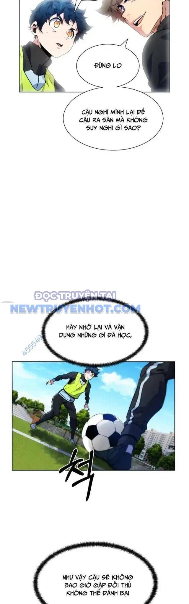 Góc Cao Khung Thành: Chapter 92