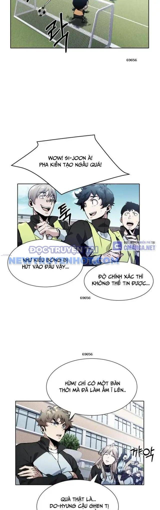 Góc Cao Khung Thành: Chapter 92
