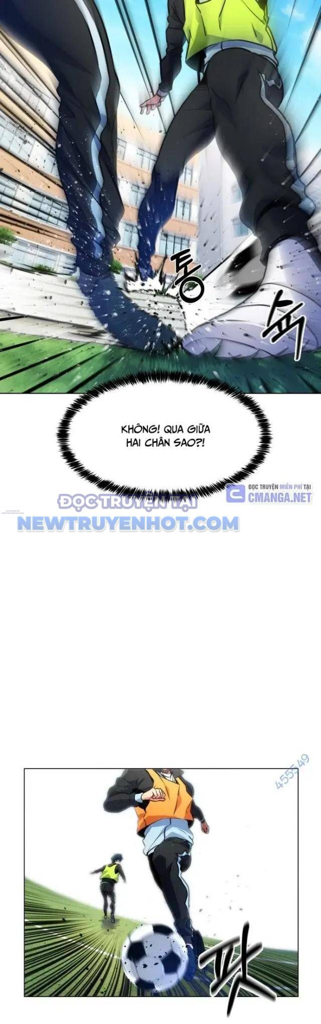 Góc Cao Khung Thành: Chapter 92