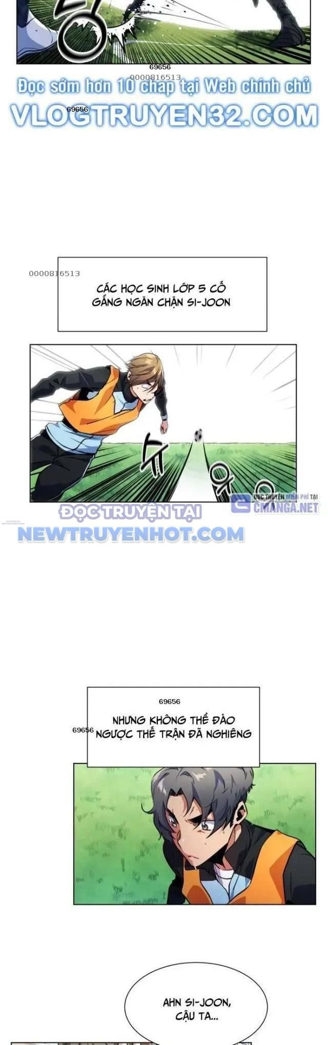 Góc Cao Khung Thành: Chapter 92