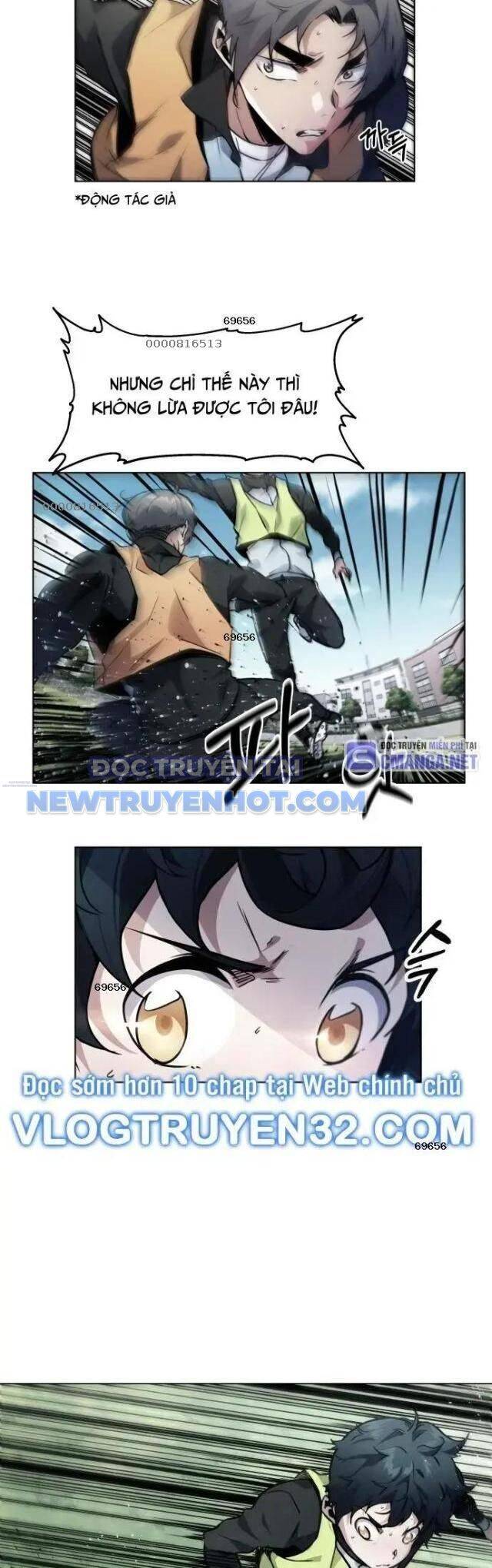 Góc Cao Khung Thành: Chapter 94