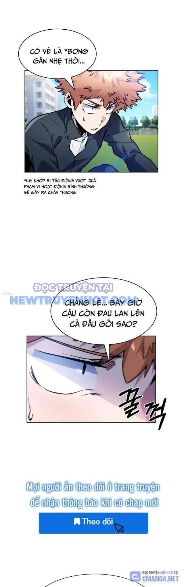Góc Cao Khung Thành: Chapter 94