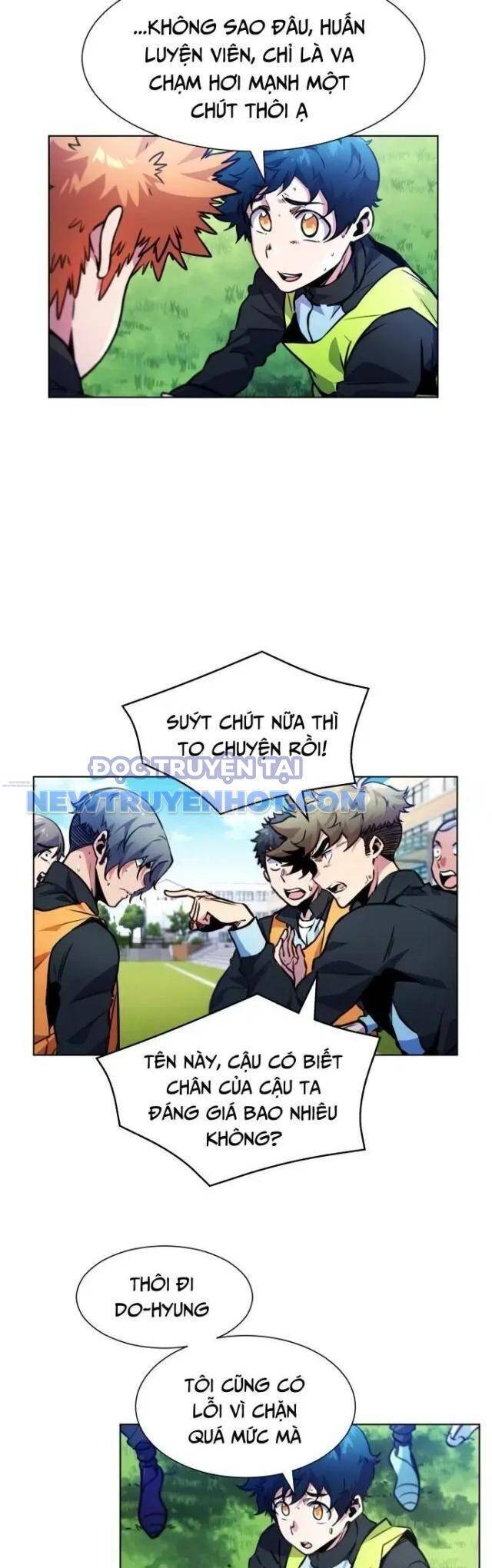Góc Cao Khung Thành: Chapter 94