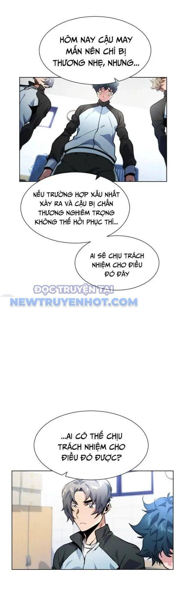 Góc Cao Khung Thành: Chapter 94