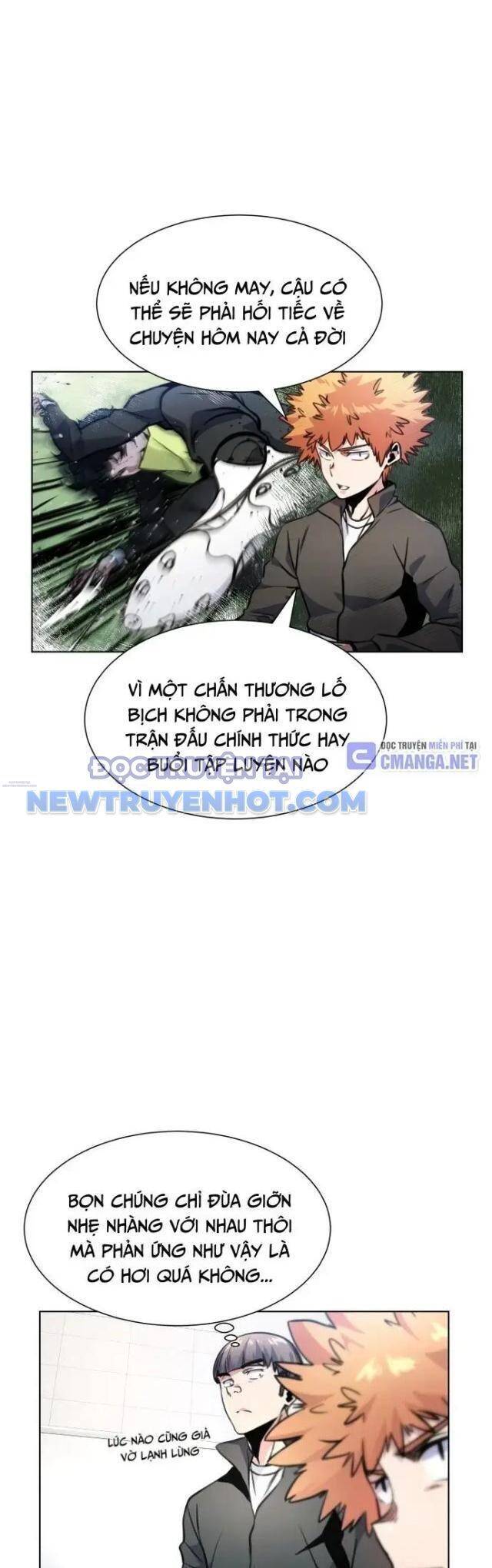 Góc Cao Khung Thành: Chapter 94