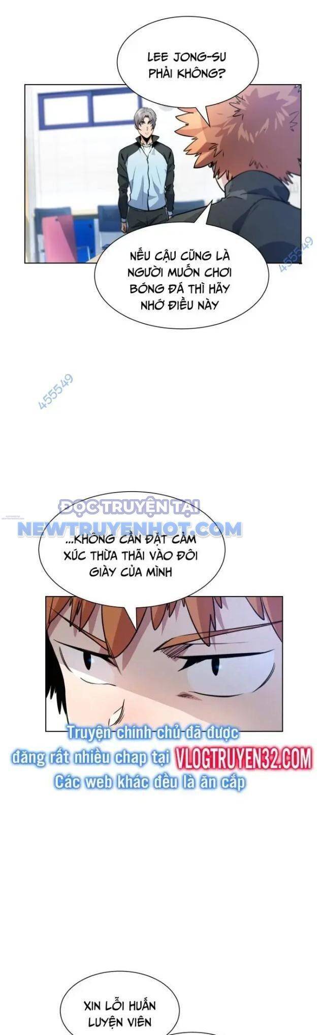Góc Cao Khung Thành: Chapter 94