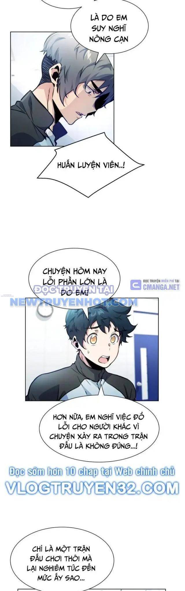 Góc Cao Khung Thành: Chapter 94