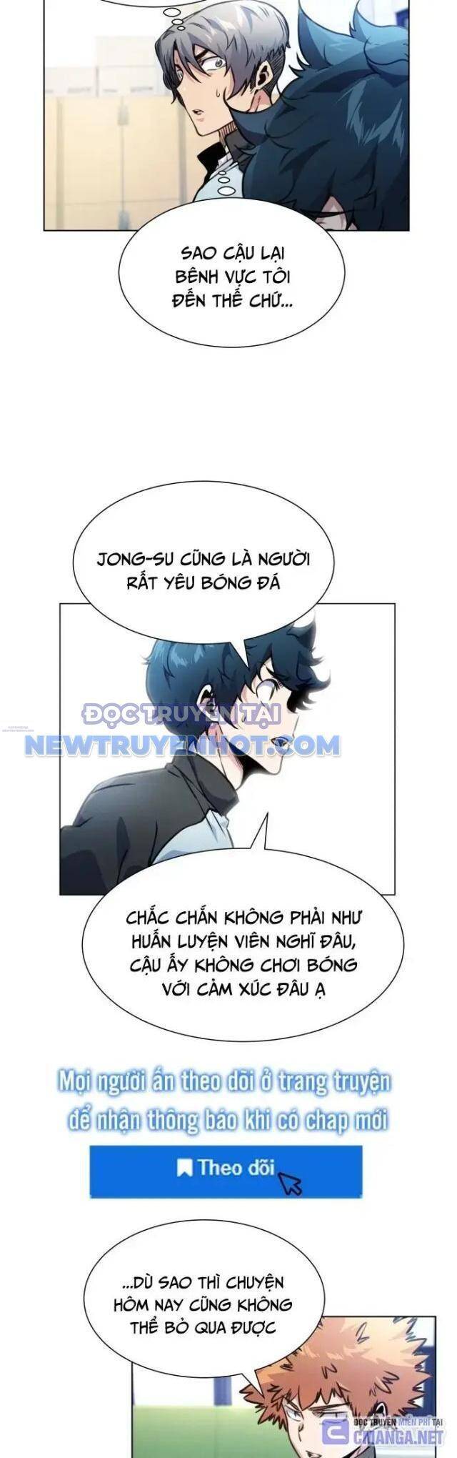 Góc Cao Khung Thành: Chapter 94