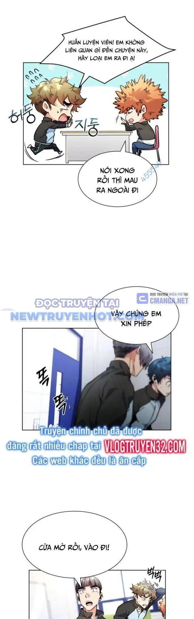 Góc Cao Khung Thành: Chapter 94
