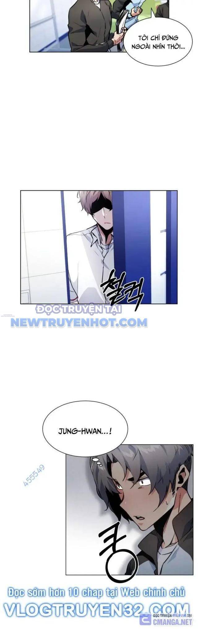 Góc Cao Khung Thành: Chapter 94