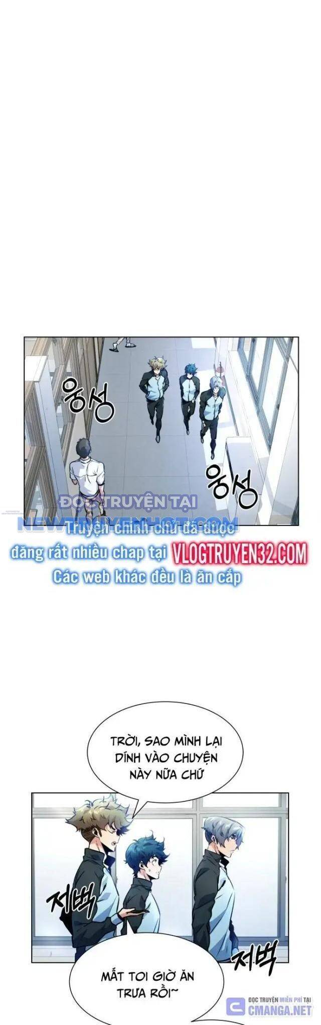 Góc Cao Khung Thành: Chapter 94