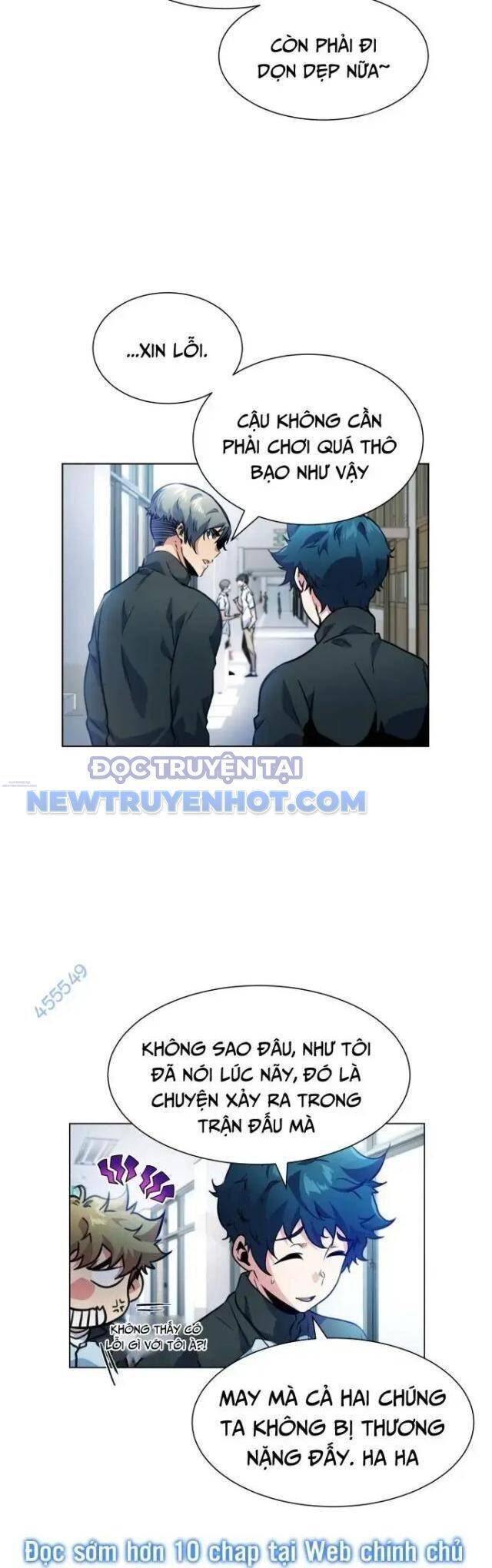 Góc Cao Khung Thành: Chapter 94