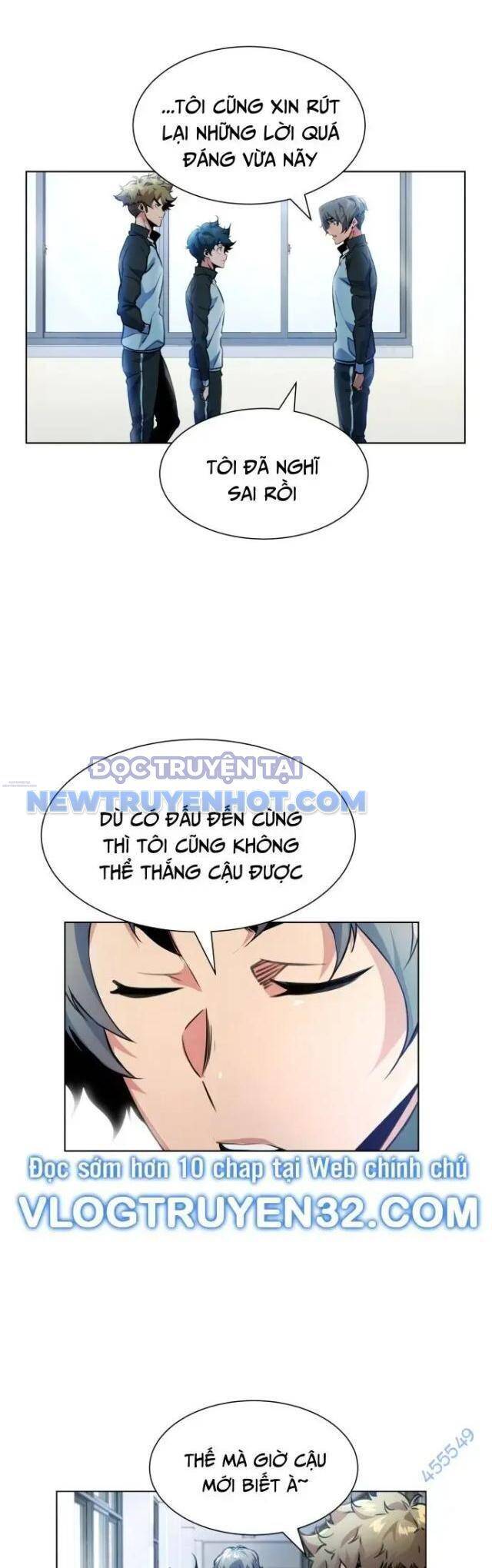 Góc Cao Khung Thành: Chapter 94