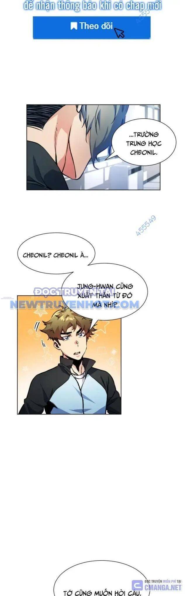 Góc Cao Khung Thành: Chapter 94