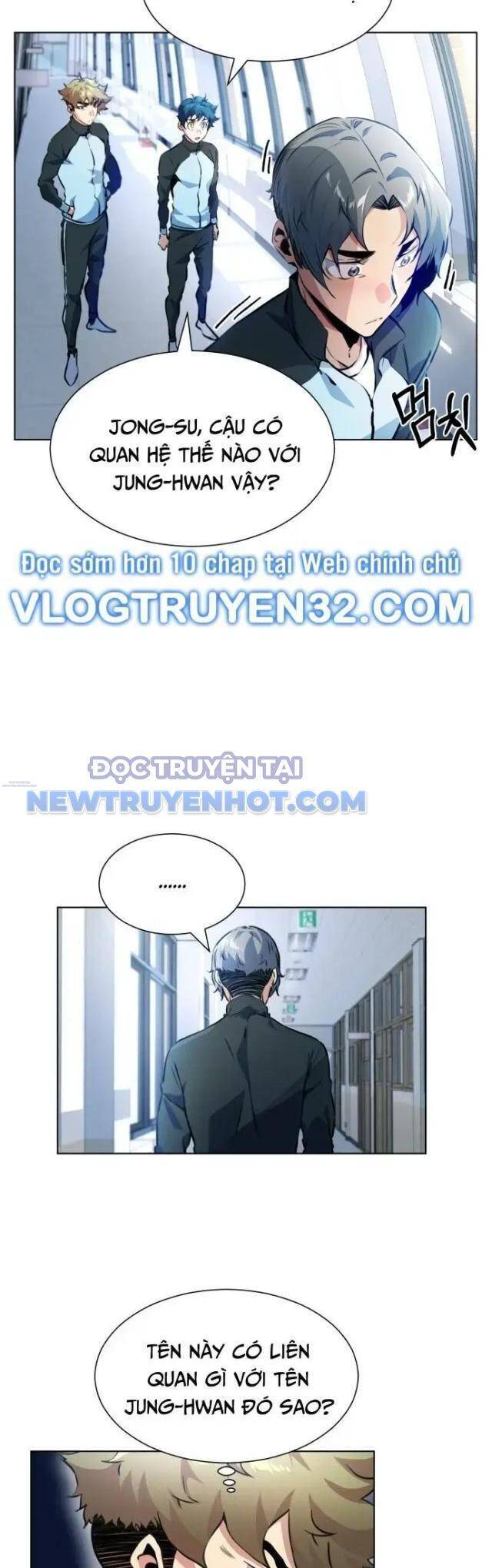Góc Cao Khung Thành: Chapter 94