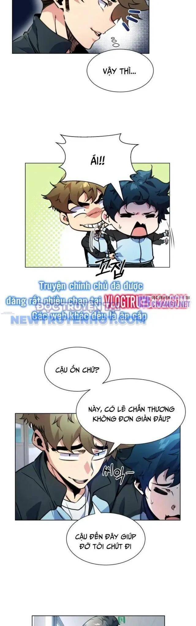 Góc Cao Khung Thành: Chapter 94