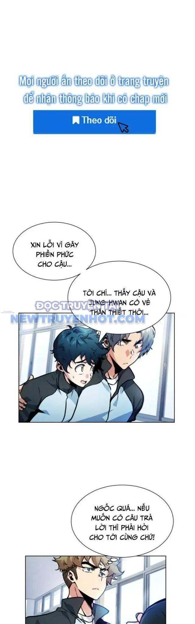 Góc Cao Khung Thành: Chapter 94