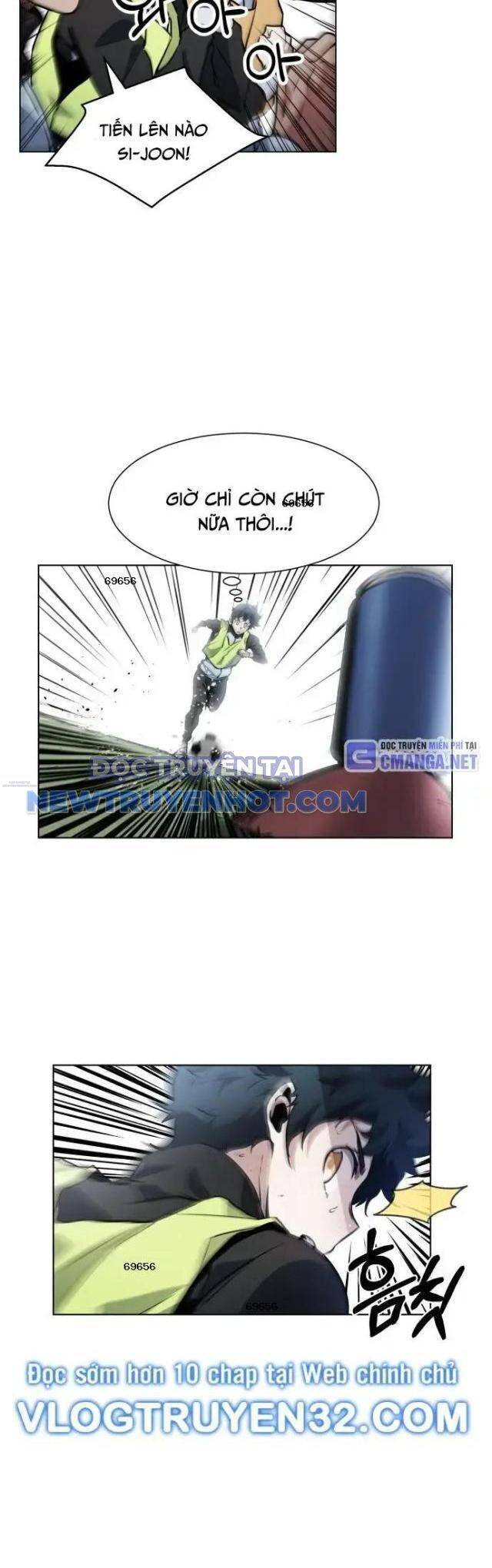 Góc Cao Khung Thành: Chapter 94