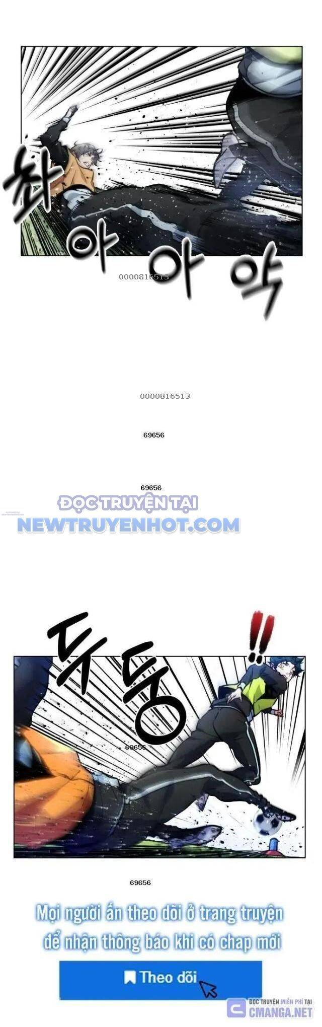 Góc Cao Khung Thành: Chapter 94