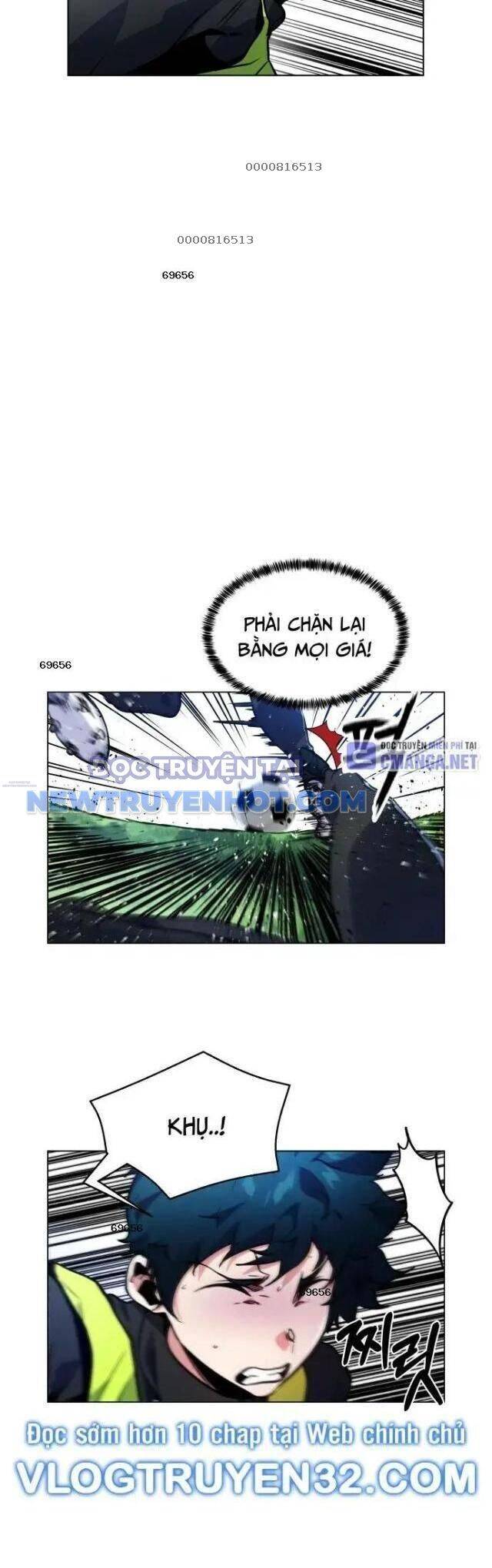 Góc Cao Khung Thành: Chapter 94