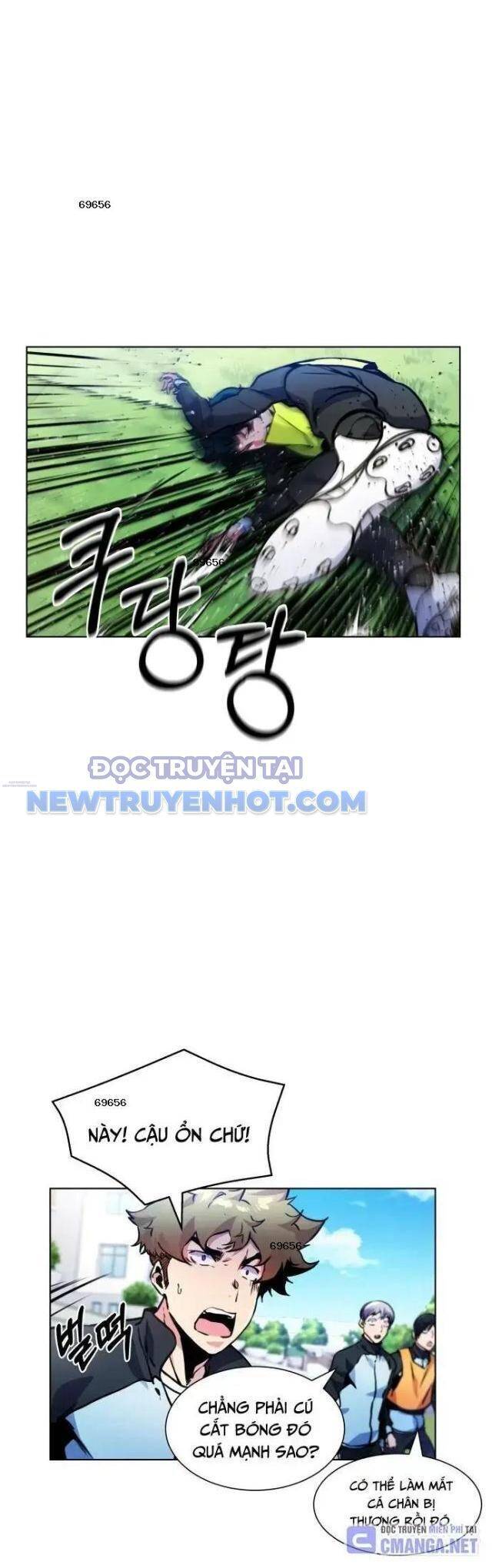 Góc Cao Khung Thành: Chapter 94