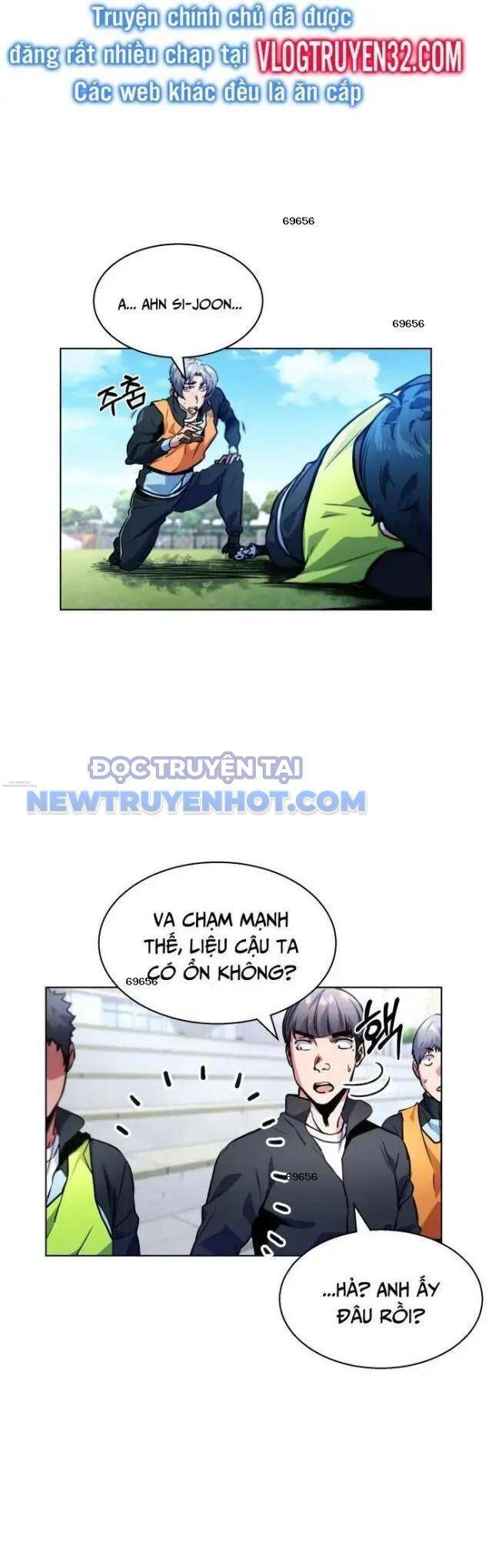 Góc Cao Khung Thành: Chapter 94