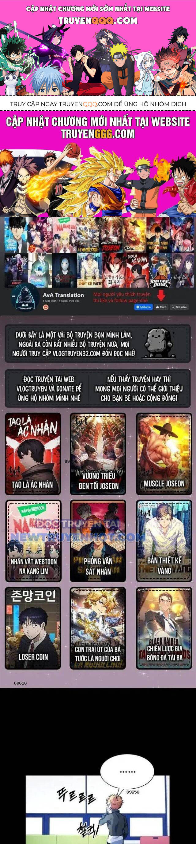 Góc Cao Khung Thành: Chapter 95