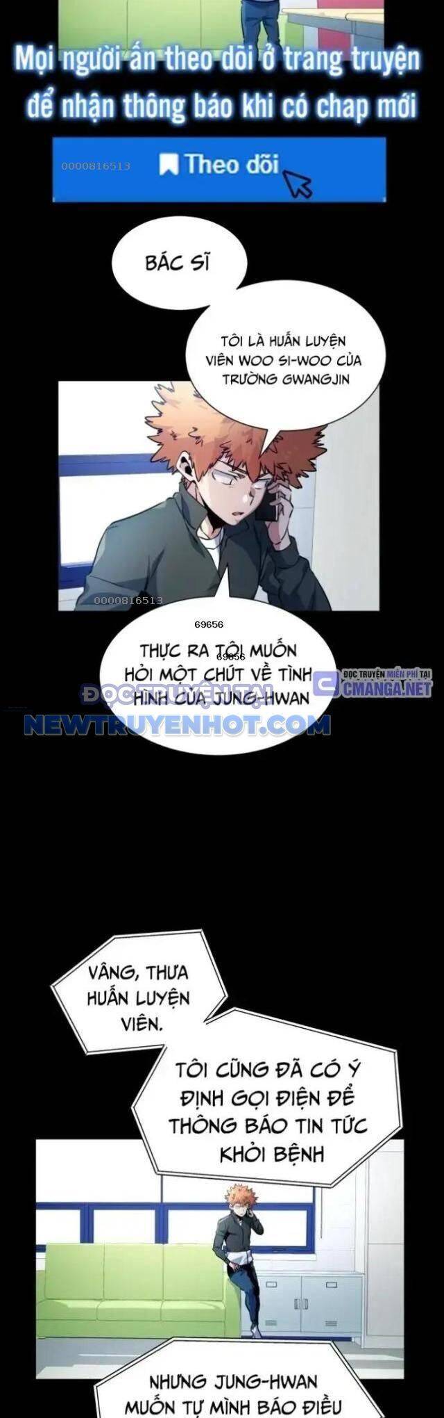 Góc Cao Khung Thành: Chapter 95