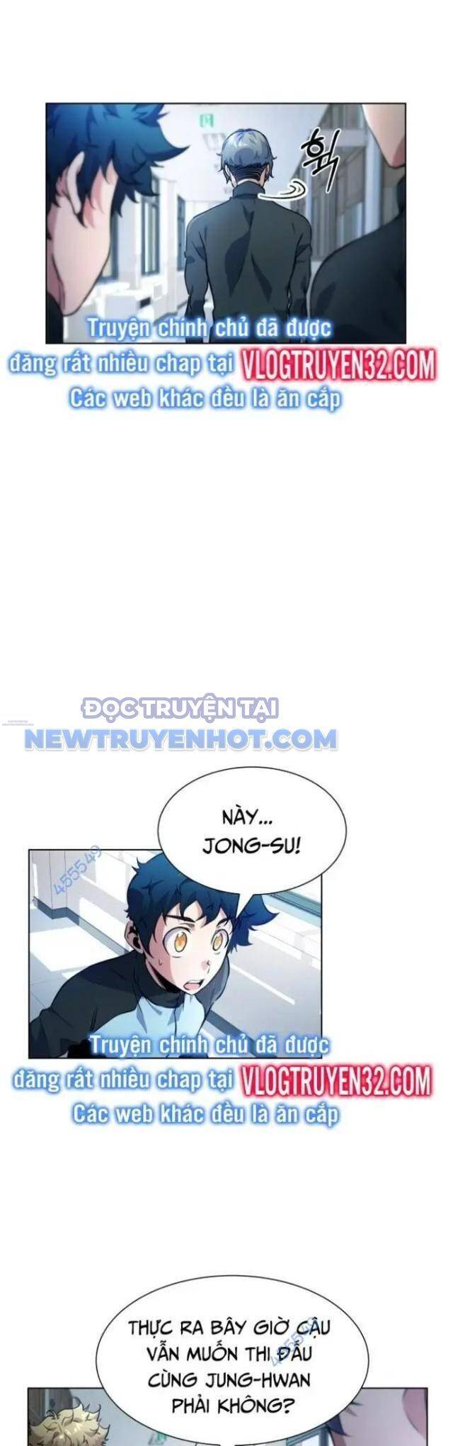 Góc Cao Khung Thành: Chapter 95