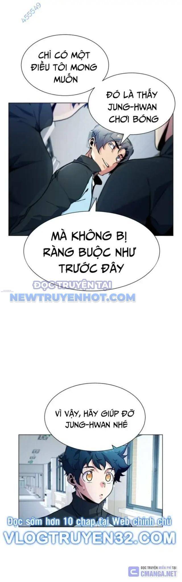 Góc Cao Khung Thành: Chapter 95