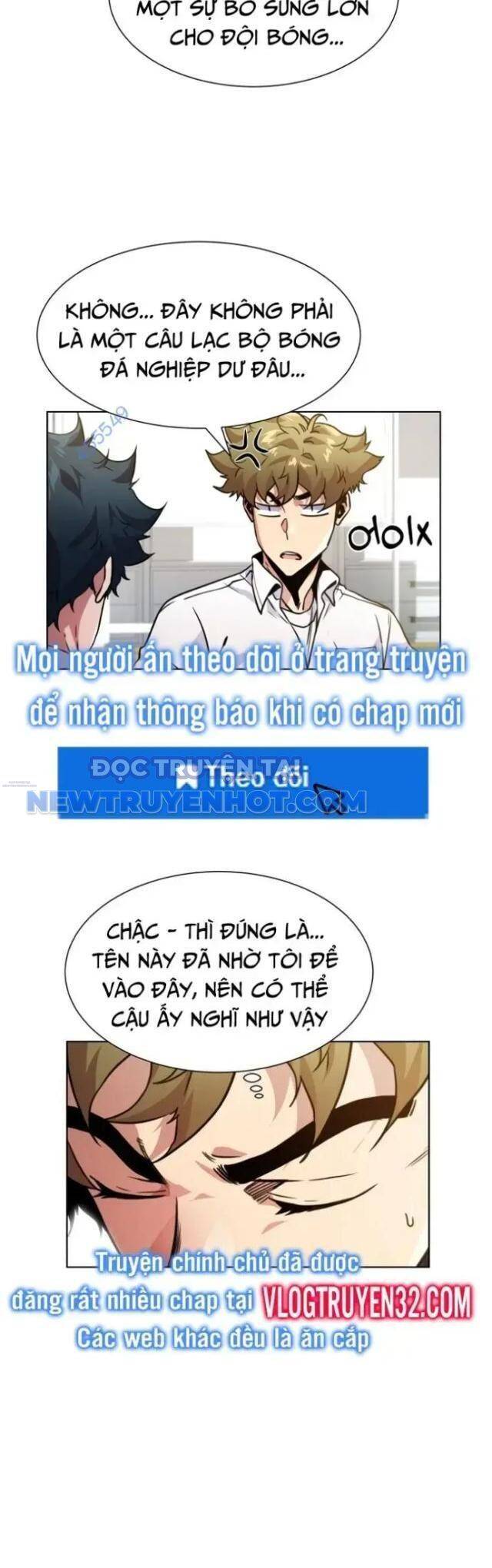 Góc Cao Khung Thành: Chapter 95