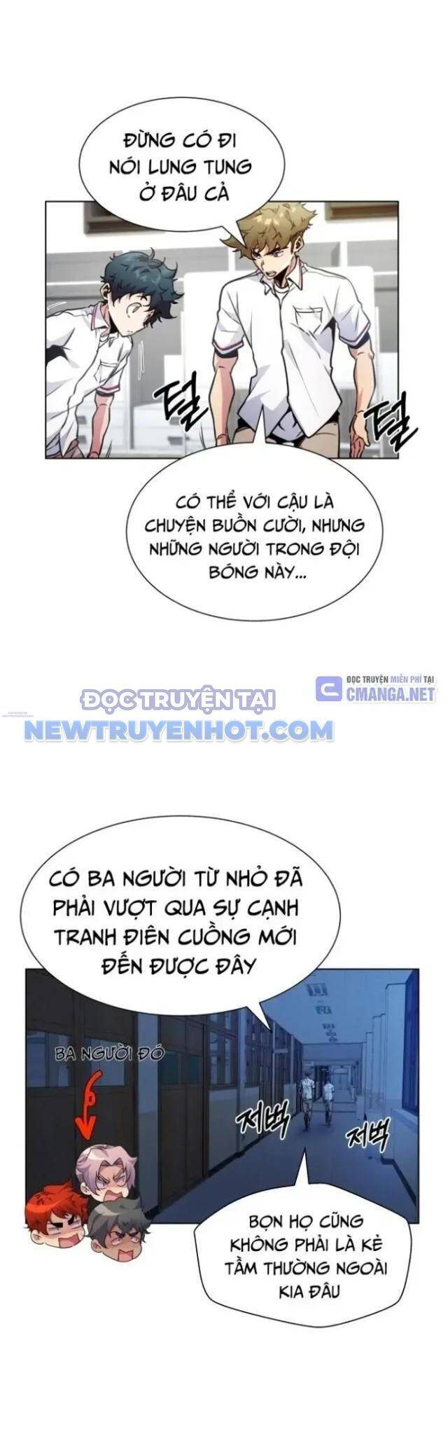 Góc Cao Khung Thành: Chapter 95