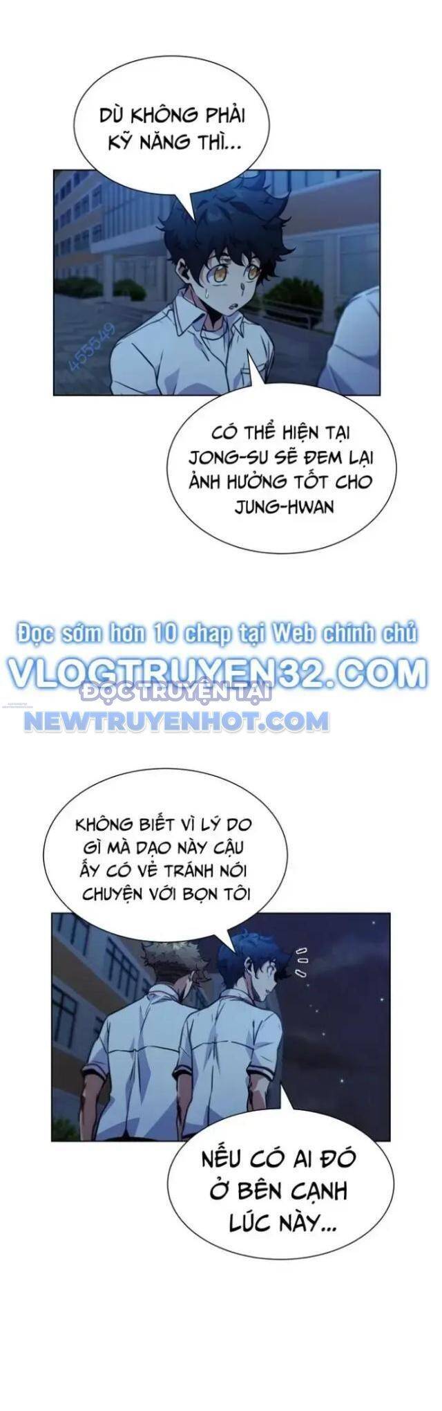 Góc Cao Khung Thành: Chapter 95