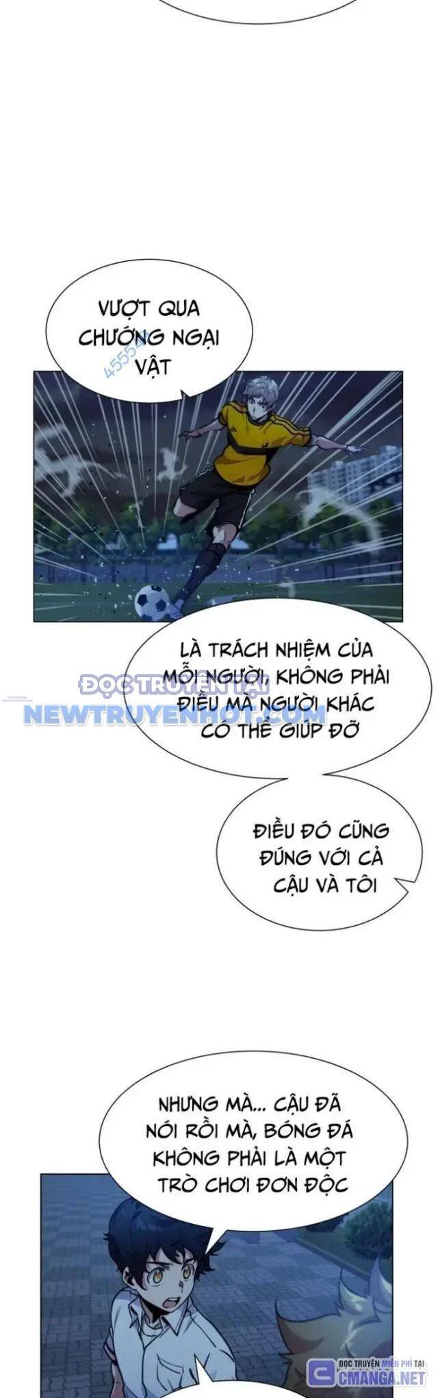 Góc Cao Khung Thành: Chapter 95