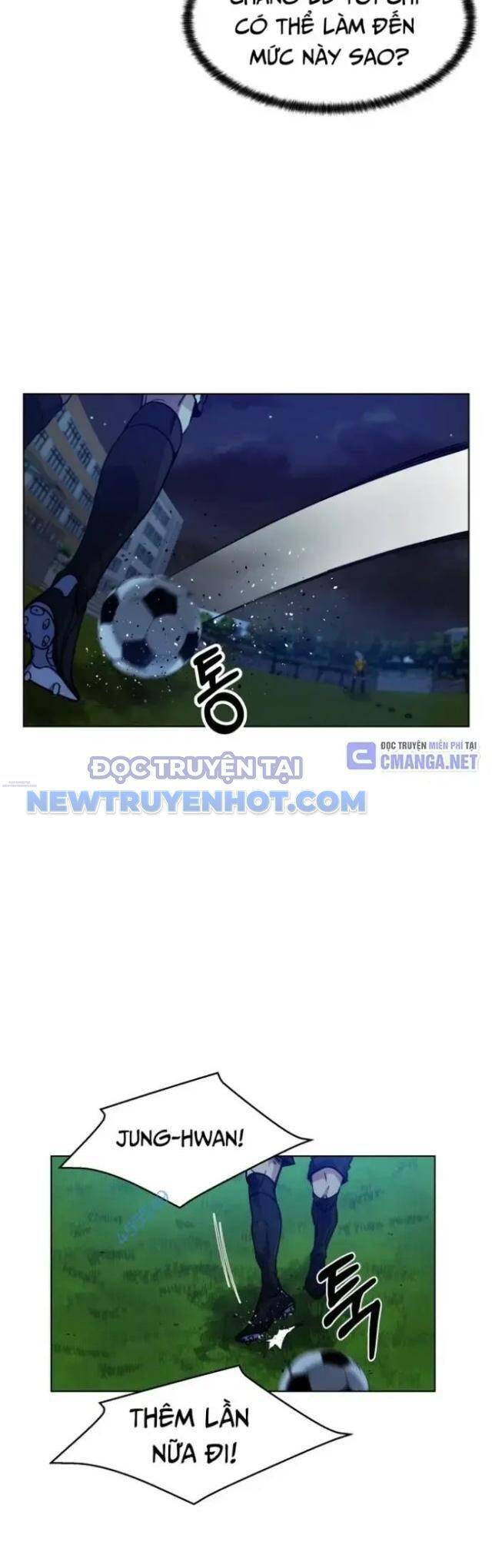 Góc Cao Khung Thành: Chapter 95