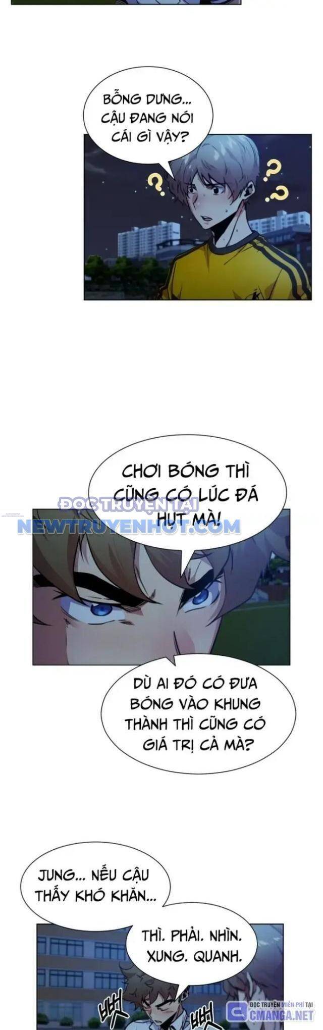Góc Cao Khung Thành: Chapter 95