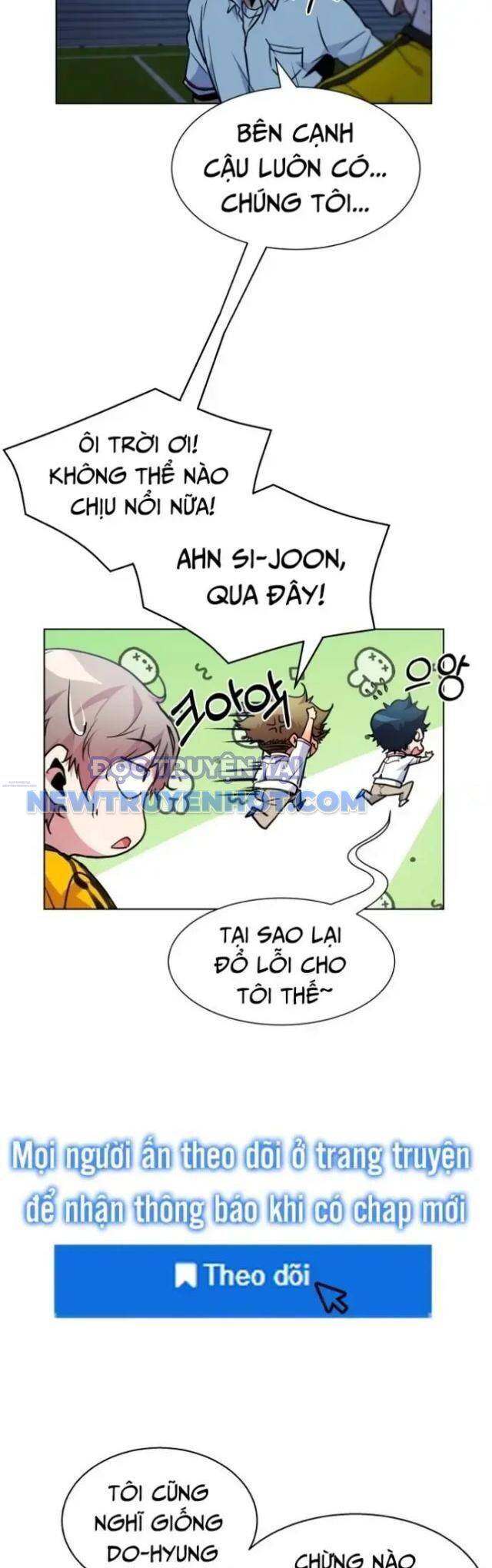 Góc Cao Khung Thành: Chapter 95