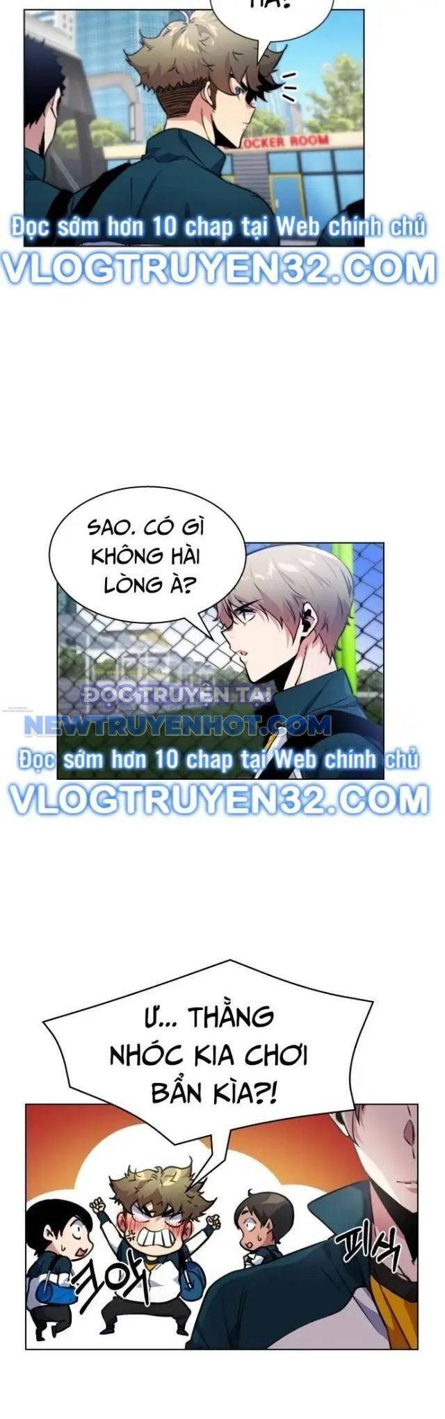Góc Cao Khung Thành: Chapter 95