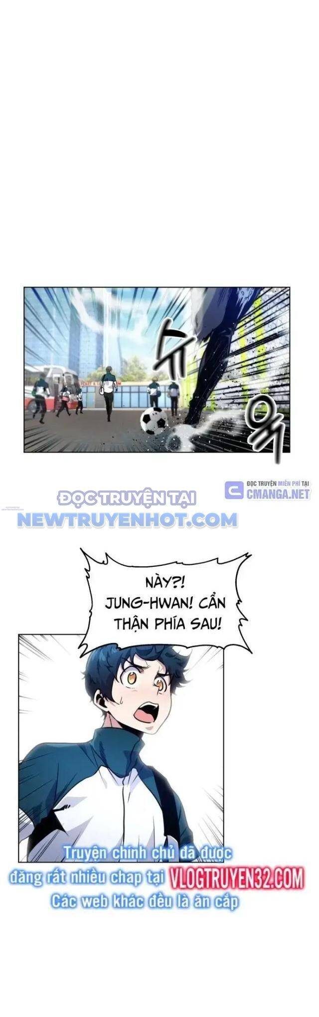 Góc Cao Khung Thành: Chapter 95